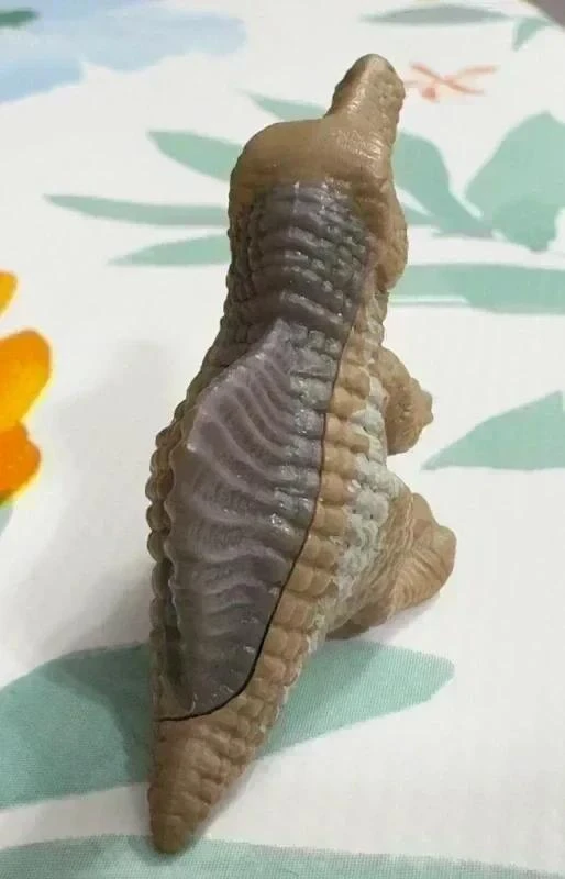 Toy Figure Kinder Natoons - VC102 Kinder Spinosaurus – photo 3